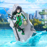 My Hero Academia - Figurine Tsuyu Asui - Dressta