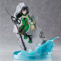My Hero Academia - Figurine Tsuyu Asui - Dressta
