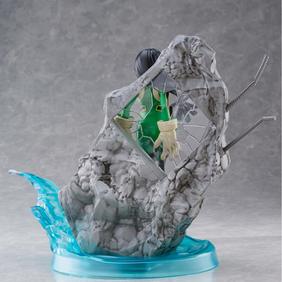 JapanFigs - La figurine de la charmante Asui Tsuyu - Boku