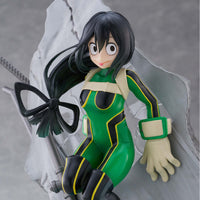 My Hero Academia - Figurine Tsuyu Asui - Dressta