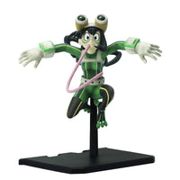 My Hero Academia - Figurine  Tsuyu Asui - SFC