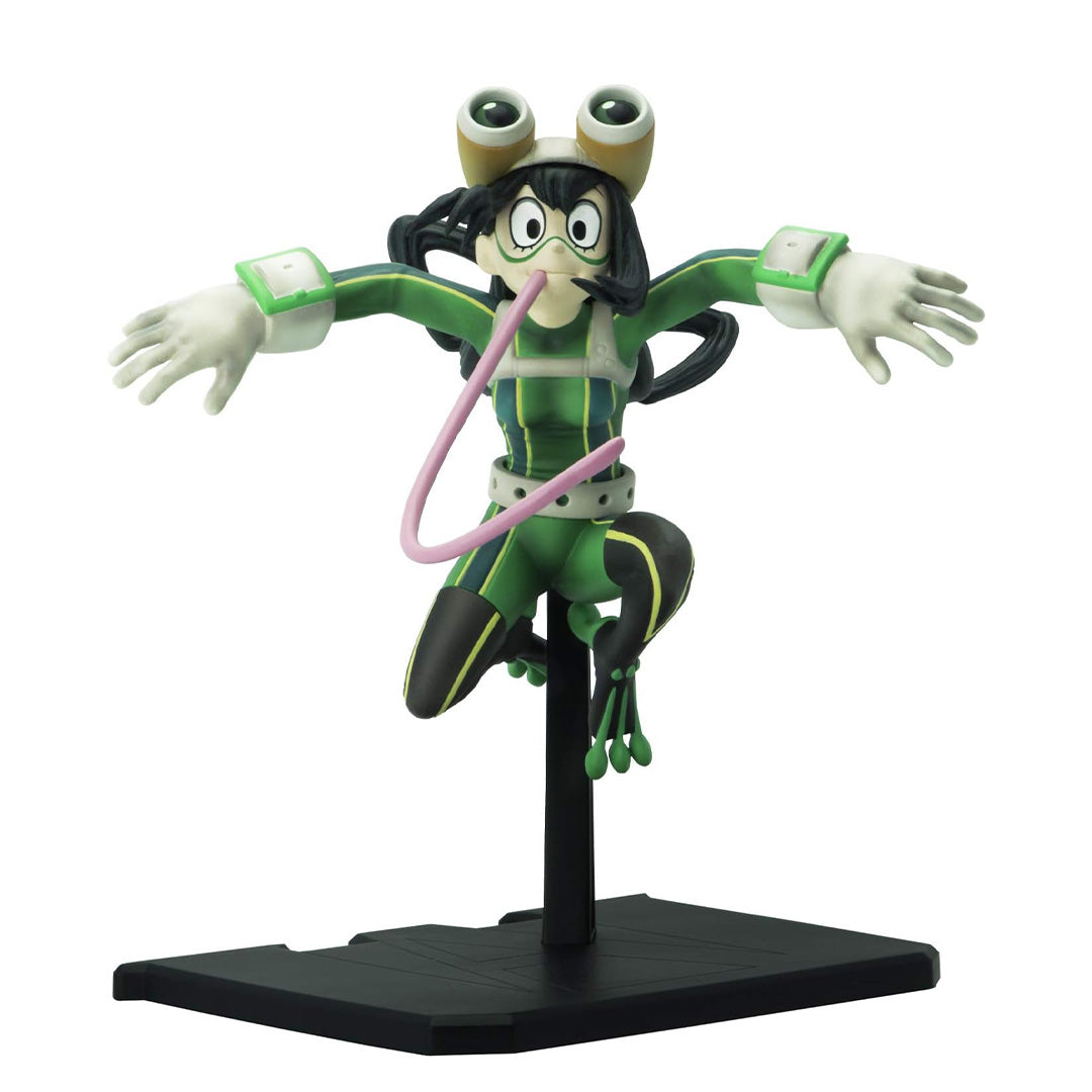 My Hero Academia - Figurine  Tsuyu Asui - SFC
