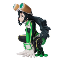 My Hero Academia - Figurine Tsuyu Asui - Glitter and Glamours