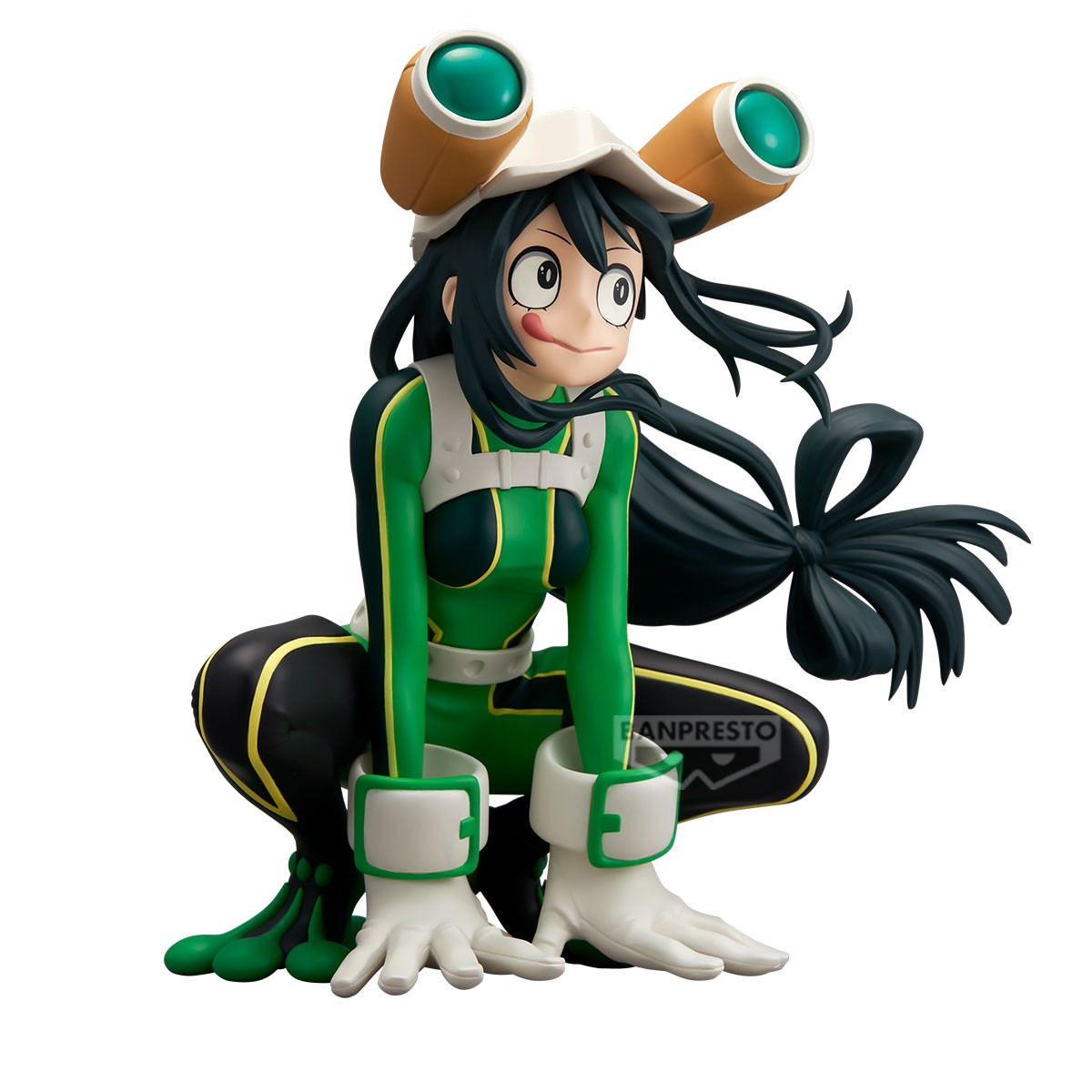 My Hero Academia - Figurine Tsuyu Asui - Glitter and Glamours