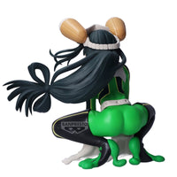 My Hero Academia - Figurine Tsuyu Asui - Glitter and Glamours