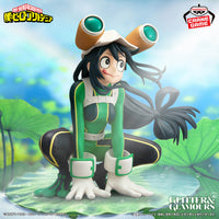 My Hero Academia - Figurine - Tsuyu Asui - Glitter and Glamours