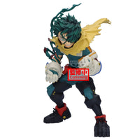 My Hero Academia - Figurine Izuku Midoriya - Final Season