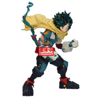 My Hero Academia - Figurine Izuku Midoriya - Final Season