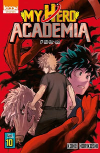 My Hero Academia - Intégrale - Tome 1 à 42