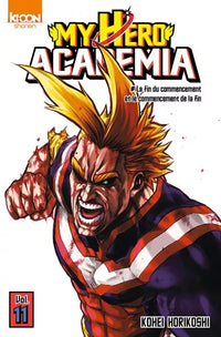 My Hero Academia - Intégrale - Tome 1 à 42