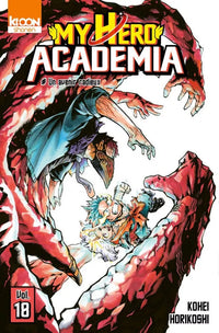 My Hero Academia - Intégrale - Tome 1 à 42