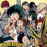 My Hero Academia - Intégrale - Tome 1 à 42