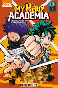 My Hero Academia - Intégrale - Tome 1 à 42