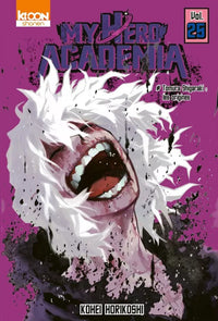 My Hero Academia - Intégrale - Tome 1 à 42