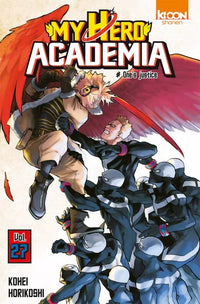 My Hero Academia - Intégrale - Tome 1 à 42