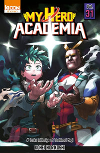 My Hero Academia - Intégrale - Tome 1 à 42