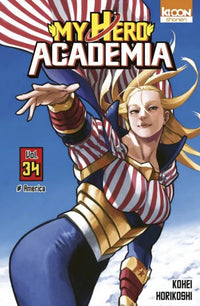 My Hero Academia - Intégrale - Tome 1 à 42