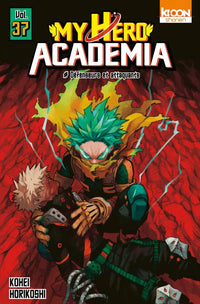 My Hero Academia - Intégrale - Tome 1 à 42