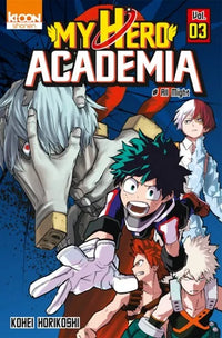 My Hero Academia - Intégrale - Tome 1 à 42