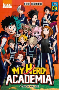 My Hero Academia - Intégrale - Tome 1 à 42