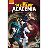 My Hero Academia - Tome 06