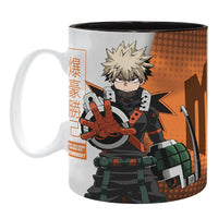My Hero Academia - Mug Deku & Bakugo