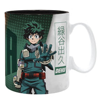 My Hero Academia - Mug Deku & Bakugo