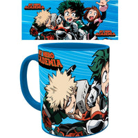 My Hero Academia - Mug Magique - Héros