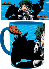 My Hero Academia - Mug Magique - Héros