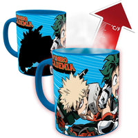 My Hero Academia - Mug Magique - Héros