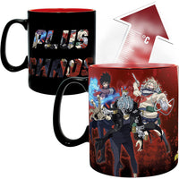 My Hero Academia - Mug Magique - Heros VS Vilains