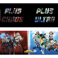 My Hero Academia - Mug Magique - Heros VS Vilains