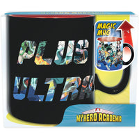 My Hero Academia - Mug Magique - Heros VS Vilains