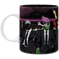 My Hero Academia - Mug - Vilains