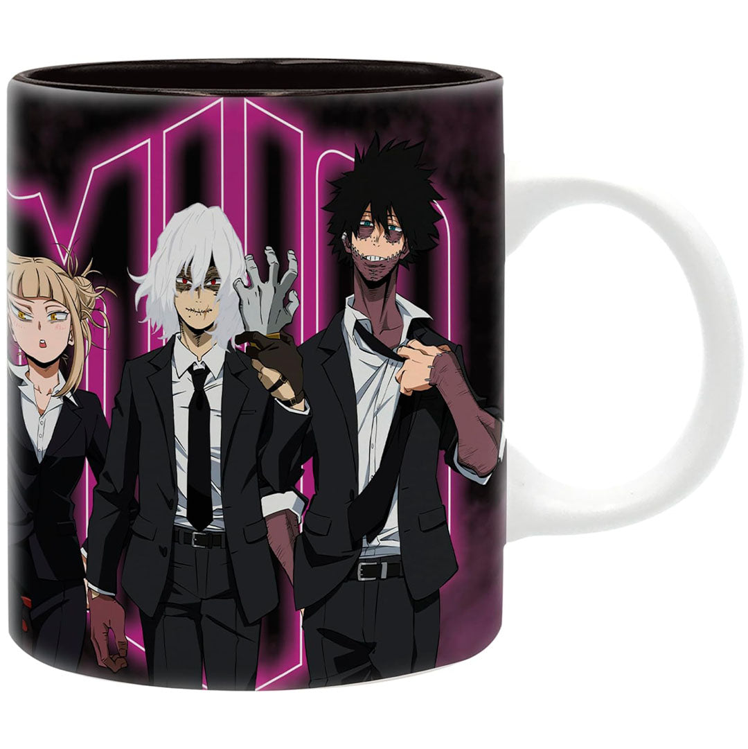 My Hero Academia - Mug - Vilains