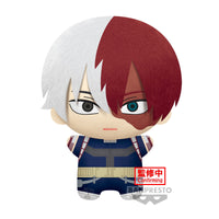 My Hero Academia - Peluche Shoto Todoroki - Big Plush - BANPRESTO