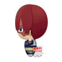 My Hero Academia - Peluche Shoto Todoroki - Big Plush - BANPRESTO