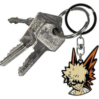 My Hero Academia - Porte-clés Métal - Katsuki Bakugo