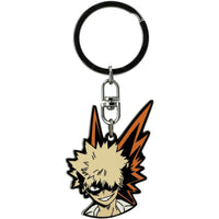 My Hero Academia - Porte-clés Métal - Katsuki Bakugo