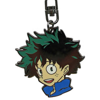 My Hero Academia - Porte-clés Métal - Izuku Midoriya 