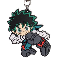 My Hero Academia - Porte-clés PVC - Izuku Midoriya
