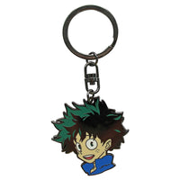 My Hero Academia - Porte-clés Métal - Izuku Midoriya 