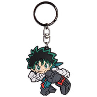 My Hero Academia - Porte-clés PVC - Izuku Midoriya