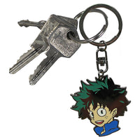 My Hero Academia - Porte-clés Métal - Izuku Midoriya 
