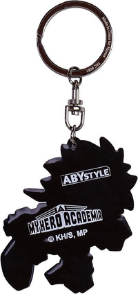 My Hero Academia - Porte-clés PVC - Izuku Midoriya