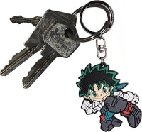 My Hero Academia - Porte-clés PVC - Izuku Midoriya
