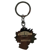 My Hero Academia - Porte-clés Métal - Izuku Midoriya 