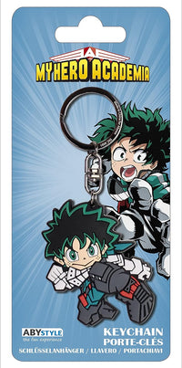 My Hero Academia - Porte-clés PVC - Izuku Midoriya