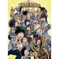 My Hero Academia - Poster Classe