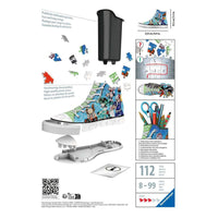 My Hero Academia - Puzzle 3D Sneaker